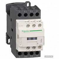 Контактор TeSys LC1D 4P 25А 400/230 AC 5.5кВт | код. LC1D1286P7 | Schneider Electric